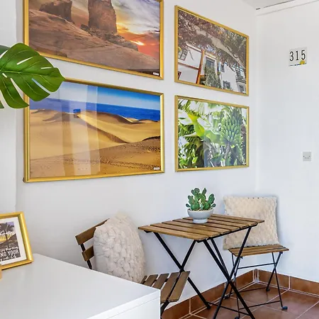 Casa Sangria Апартаменты