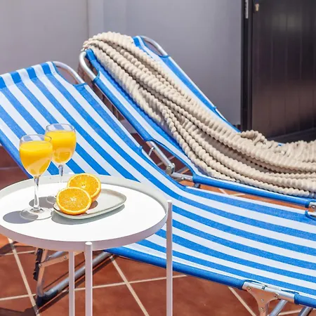 Casa Sangria Апартаменты *